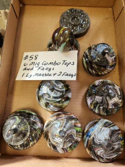6 MIG COMBO TOPS