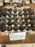 20 HEARTLAND 2 HEX TOPS/BASES