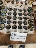20 JABO PREMIUM CULLET TOPS AND BASES