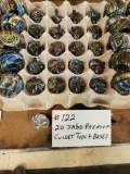 20 JABO PREMIUM CULLET TOPS AND BASES