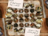 17 BUD CULLET TOPS AND BOTTOMS
