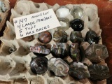 20 LARGE MARBLE
