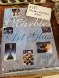 MARBLE AND GLASS BOOK