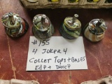 4 JOKER 4 CULLET TOPS AND BOTTOMS