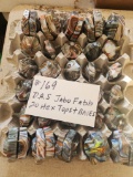 D.A.S JABO FABB 20 HEX TOPS AND BOTTOMS