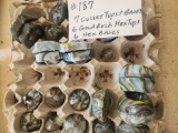 7 CULLET TOPS AND BASES
