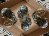 LARGE ALL CLASSIC MARBLES WITH FROGS