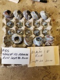 LOT OF 10 MAMIE RUNS