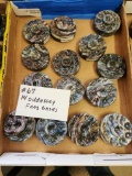LOT OF 14 ODDESSEY FROG BASES