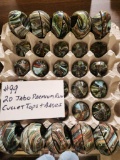 20 JABO PREMIUM RUN CULLET TOPS AND BASES