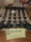 20 Jabo Joker Ultra Cullet tops and Emb bases