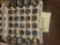 20 What a Tribute Cullet tops and Emb bases