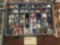 Case of 48 nice Art Glass marbles