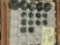 10 JAbo Eagles Cullet tops and Emb bases