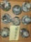 8 Jabo Finale tops and Emb bases