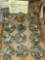 Sammys Mountain marbles 12 Cullet tops and Emb bases