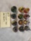 12 Cullet & tops and bases