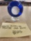 Elvis Sulphide marble with Emb base