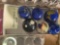 6 Sulphide marbles