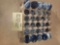 20 Jabo Alox Cullet tops and Emb bases