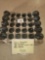 20 New Decade Cullet Tops and Emb bases
