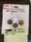 Jabo inc marle collector set autographed