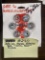 Jabo inc marble collector set Betty Boop autographed