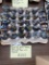 20 D.A.S. Buddies Fabb 2015 Hex tops and 20 Emb bases