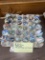 20 Marble King Jim King Cullet tops with Embosed bases