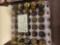 Tray of 20 2003 Classic tops and bases