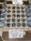 20 Jabo Joker Cullet Tops and Embosed bases