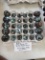 20 Jabo Eagle Run Dirty Jobs Show 20 Cullet tops and 20 embosed bases