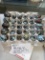 20 Jabo Eagle Run Dirty Jobs Show 20 Cullet tops and 20 embosed bases
