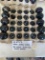 Jabo Joker Ultra 20 Cullet tops and 20 embosed bases