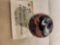 21/2 inch Art glass marble