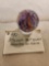 21/2 inch Art glas marble