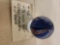 21/2 inch Art glass marble