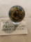2 1/2 inch Art glass marble