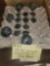 10 Eclipse Cullet tops and Emb bases