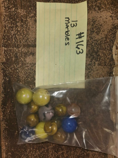 13 Marbles