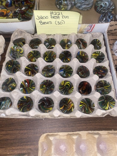 30 JAbo Joker run bases