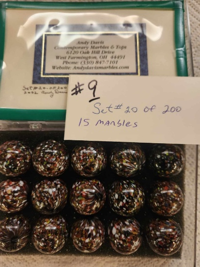 2 Boxes of Marbles 1 box of Buddies + 1 box of xx5
