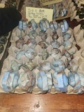 20 D.A.S. Bobby Newman Ol Dogs Hex tops and EMb bases