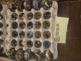 20 What a Tribute Cullet tops and Emb bases