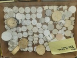Tray of Sulphide Presidents