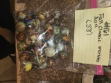 Set of 38 2011 Fall Classic marbles