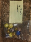 13 Marbles