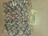 20 D.A.S. Bobby Newman Ol DOgs Hex tops and Emb bases