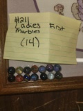 14 LAdies Choice marbles
