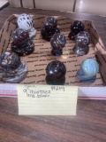 9 Mixed marbles and Emb bases